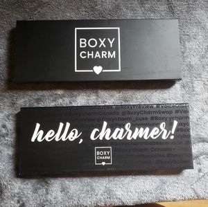 Boxy charm Hello charmer palette